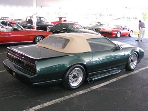 Custom 1992 Pontiac Trans Am