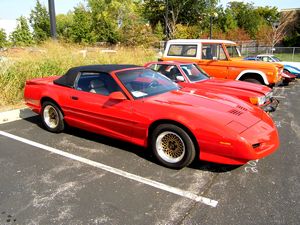 1991 Pontiac Trans Am