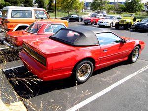 1991 Pontiac Trans Am