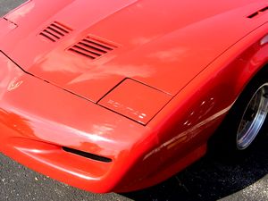 1991 Pontiac Trans Am