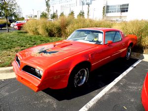 1977 Pontiac Trans Am