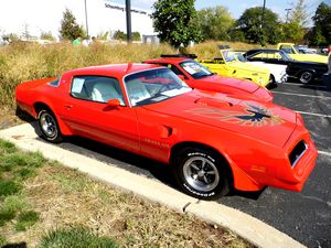 1977 Pontiac Trans Am