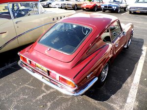 1973 Triumph GT6 MkIII