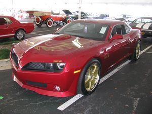 2013 Pontiac Trans Am