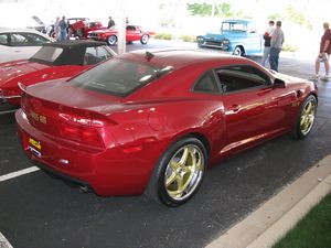 2013 Pontiac Trans Am