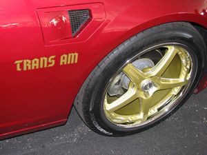 2013 Pontiac Trans Am