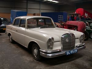 Classic Mercedes-Benz