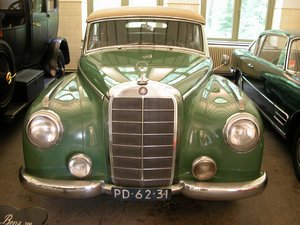 Classic Mercedes-Benz