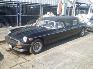 MGB Limousine