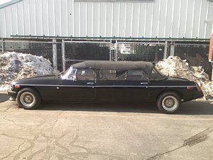 MGB Limousine