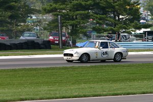 1968 MG MGB GT