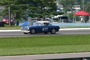 1966 MG MGB