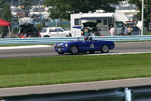 1964 MG MGB