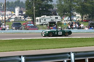 1963 MG MGB