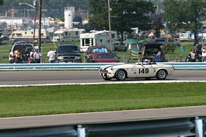 1964 MG MGB