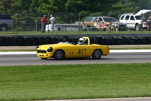 1966 MG MGB