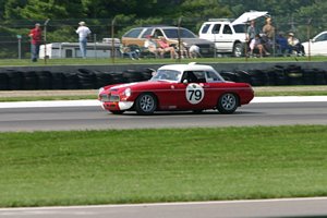 1964 MG MGB