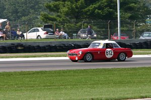 1964 MG MGB