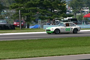 1972 MG MGB GT-V8