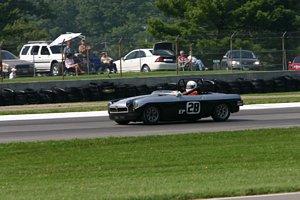 1963 MG MGB