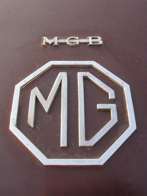 MG MGB