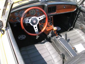 1978 MG MGB