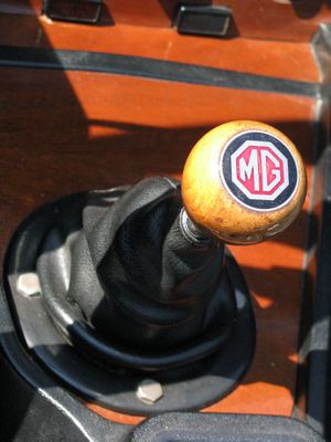 1978 MG MGB