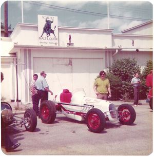 Millers at Milwaukee 1970's