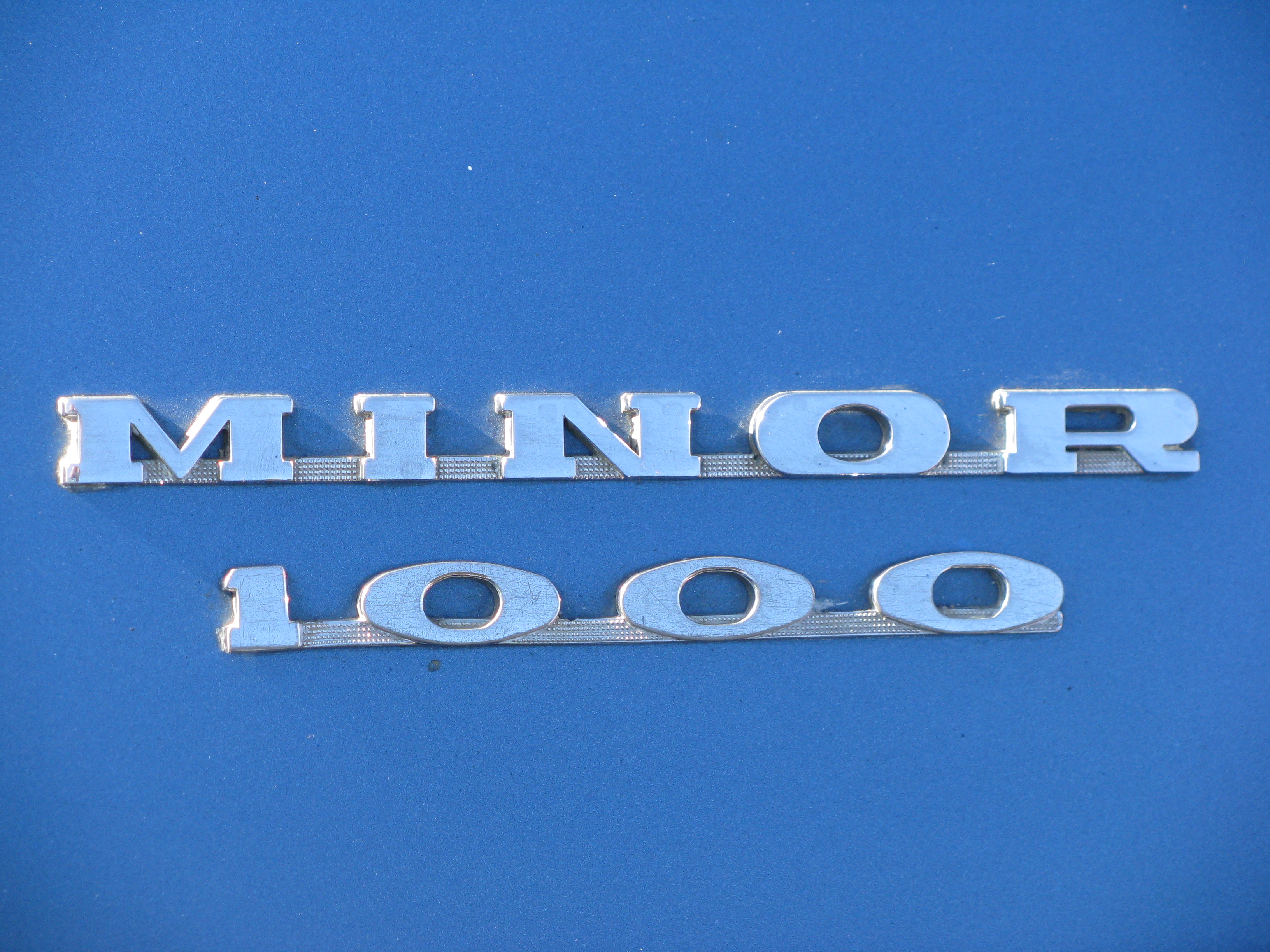 Hot Rod 1959 Morris Minor 1000