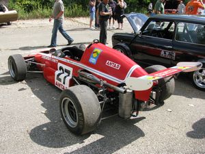 1972 Martini MK9 Yves Boode