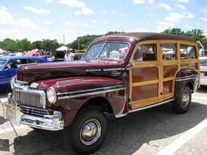 1948 Mercury 89M Marmon-Herrington 4x4