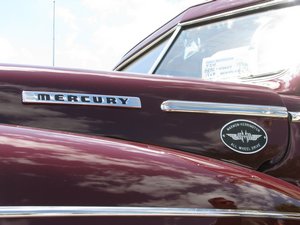 1948 Mercury 89M Marmon-Herrington 4x4