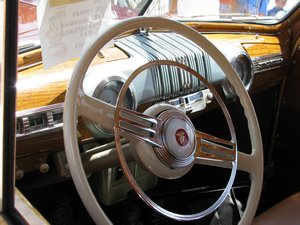 1948 Mercury 89M Marmon-Herrington 4x4
