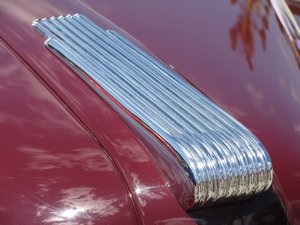 1948 Mercury 89M Marmon-Herrington 4x4