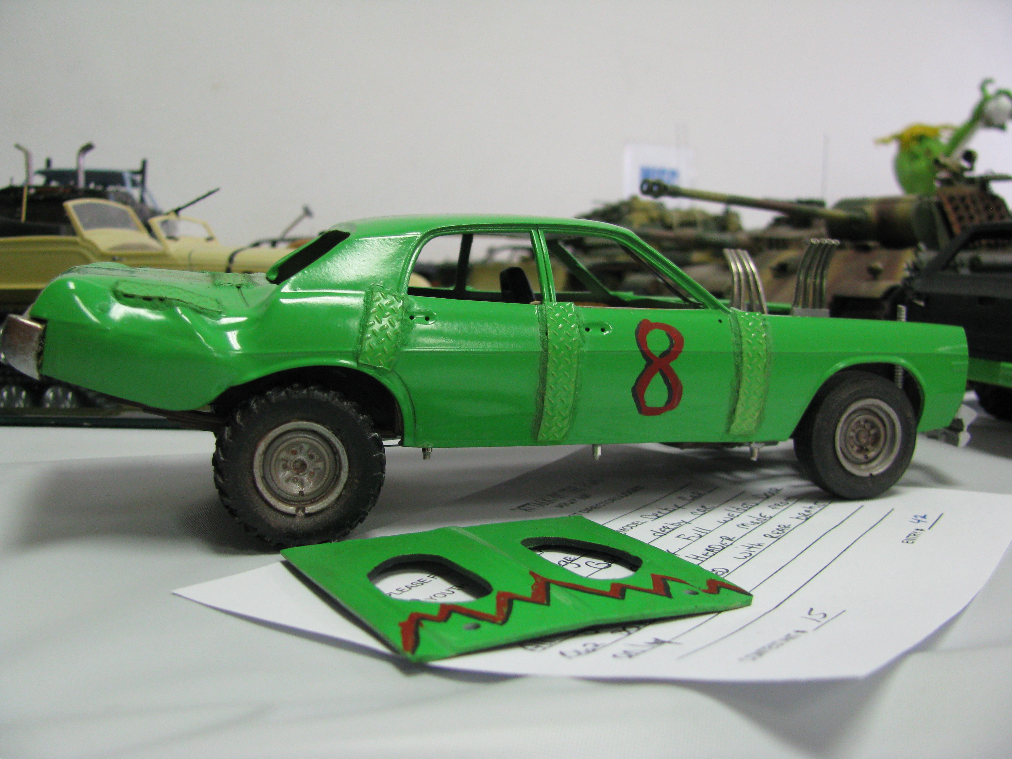 dodge monaco derby car Dodge Monaco - The Crittenden Automotive Library