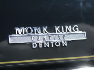 Monk King Pontiac