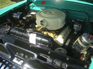 1955 Mercury Montclair