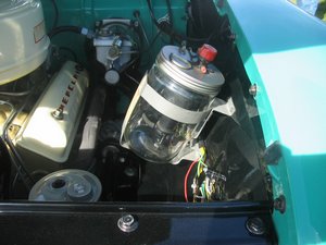 1955 Mercury Montclair
