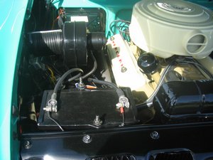 1955 Mercury Montclair