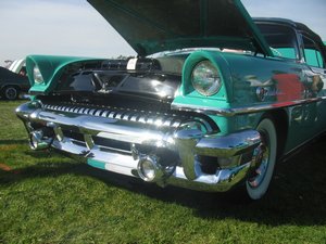 1955 Mercury Montclair