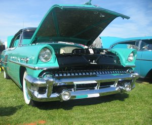 1955 Mercury Montclair