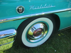 1955 Mercury Montclair