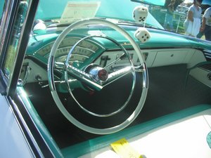1955 Mercury Montclair