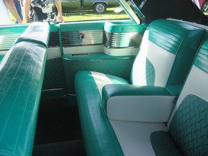1955 Mercury Montclair