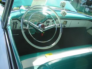 1955 Mercury Montclair