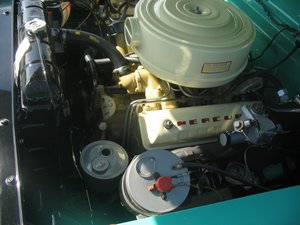 1955 Mercury Montclair