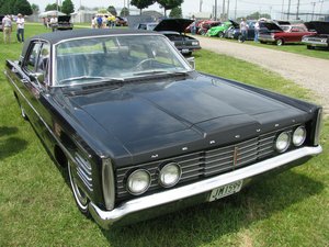 1965 Mercury Montclair Breezeway Sedan