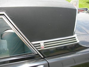 1965 Mercury Montclair Breezeway Sedan