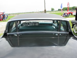 1965 Mercury Montclair Breezeway Sedan