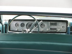 1965 Mercury Montclair Breezeway Sedan